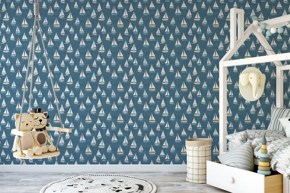 Afbeeldingen van Billy Dark Blue - 1074401-03